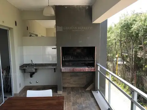 Departamento en Alquiler Temporal de 2 ambientes