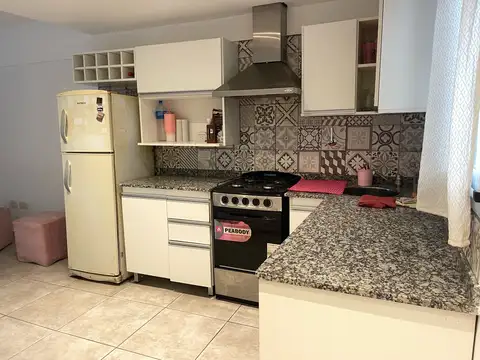 Departamento en Venta con 1 cochera
