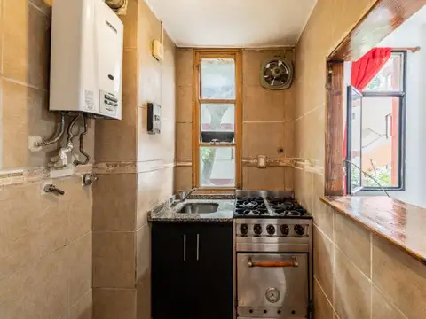 Departamento en Venta en Flores, USD 36.000