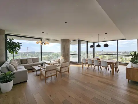 Departamento 4 ambientes a estrenar en Quantum Bellini!!!