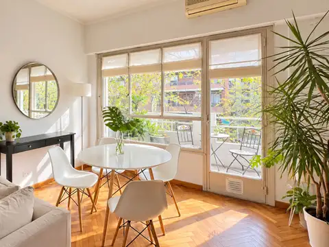 Departamento en Alquiler en Barrio Norte, CABA