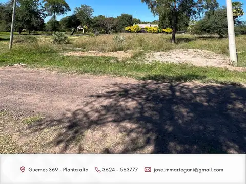 Terreno en Venta de 880,0 m2