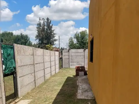 Casa en Venta 5 años