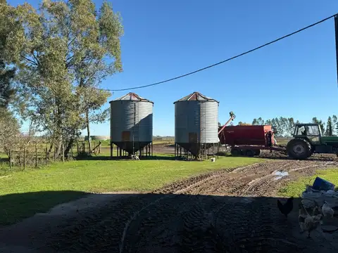 CAMPO MIXTO EN VENTA 334 HAS, RANCHOS, GENERAL PAZ