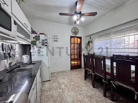 Depto Tipo Casa en Venta de 3 dormitorios