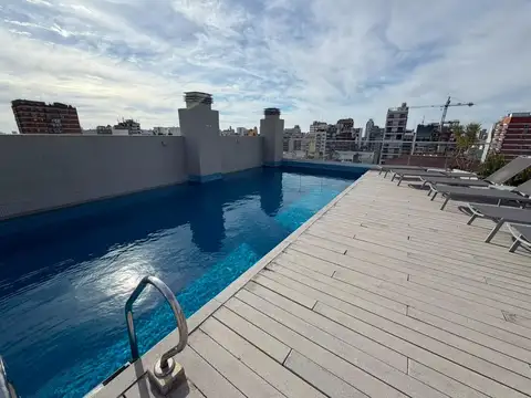 2 ambientes | Alquiler Belgrano | Full Amenities