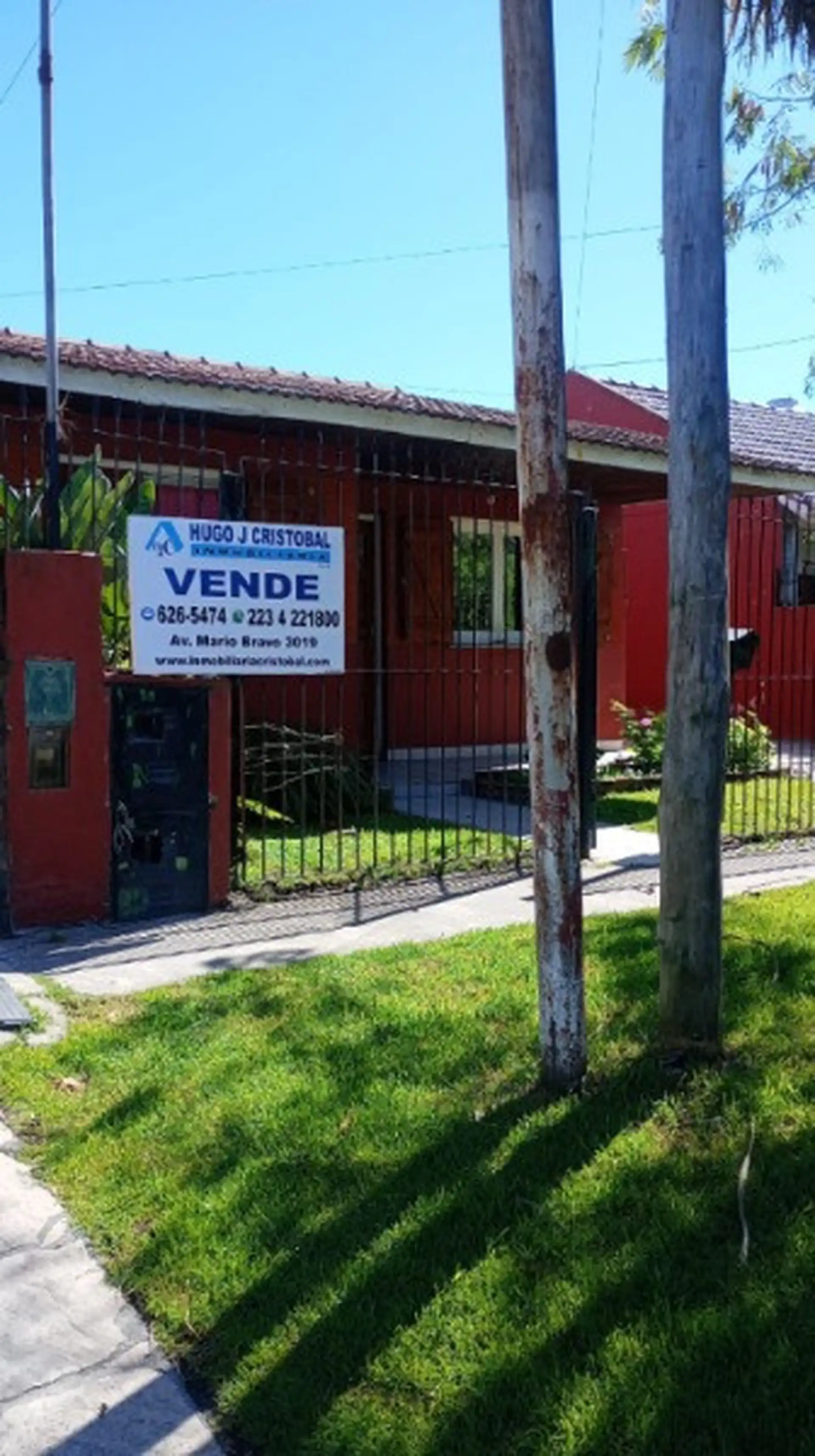 VENTA DOS CASAS EN BLOCK EN COLINAS DE PERALTA RAMOS