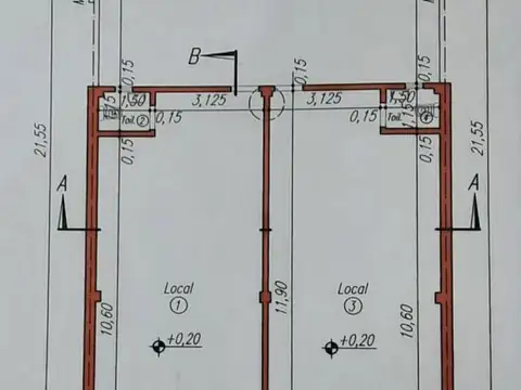 Local - Venta - Argentina, San Miguel - Concejal Tribulato 101