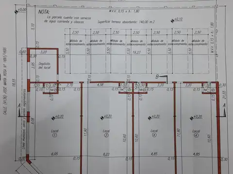 Local en Venta en San Miguel, USD 650.000