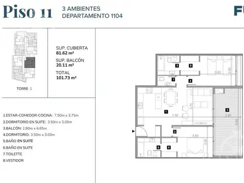 Atilio Betti y Xul Solar, Buena Vista, San Fernando