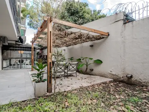 Venta Ph 5 amb con Jardin parrilla V. Devoto