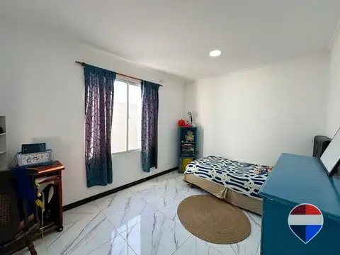 Casa 4 ambientes con 1 baño
