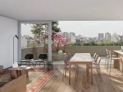 Venta Belgrano Monoambiente pozo 2026 CUOTAS.