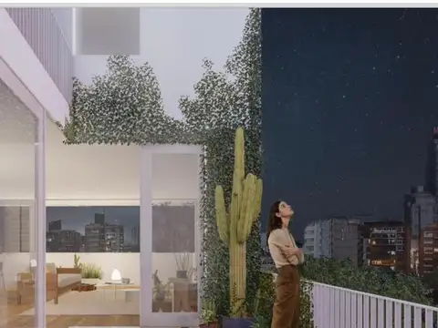 Departamento en Venta de 2 ambientes