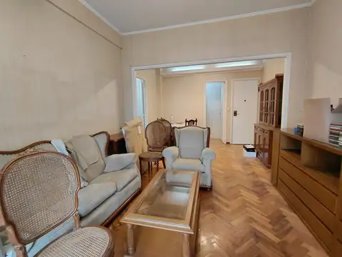 Departamento en Venta en Monserrat, USD 120.000