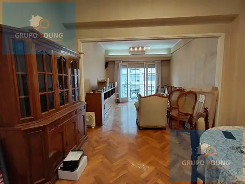 VENTA DEPARTAMENTO - PISO DE 3 AMBIENTES CABA - FUNDACIÓN FAVALORO