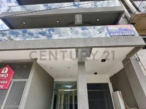 DEPARTAMENTO VENTA 1 DORM POSIBILIDAD COCHERA