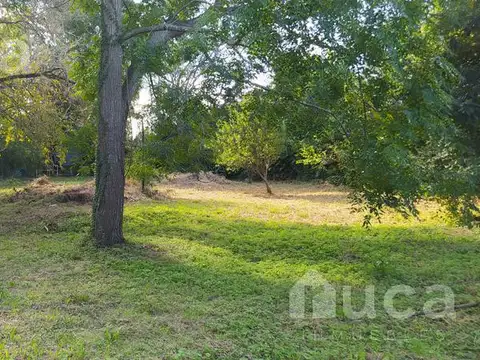 Terreno en Venta de 1844,0 m2