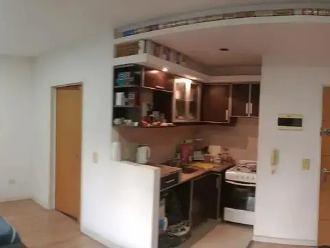 Av. Forest 1100  *  - Frente - Monoambiente Divisible c/ Balcón - 1 amb. - Sup. Total: 25 m² - Apto