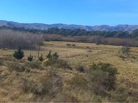 Terreno en Venta en Sierra de la Ventana, USD 250.000