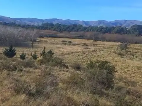 Terreno en Venta 3.000  mts Fondo