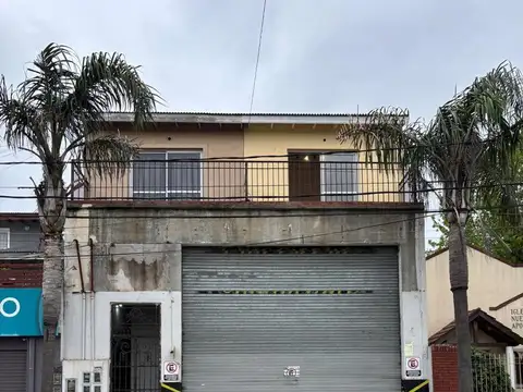 ALQUILER DE GALPON  EN GARIN ESCOBAR 