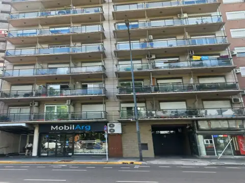 Departamento de 1 ambiente en Alquiler en Chacarita
