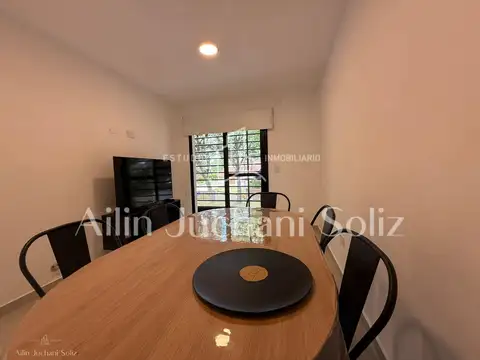 Departamento en Alquiler Temporal de 3 ambientes