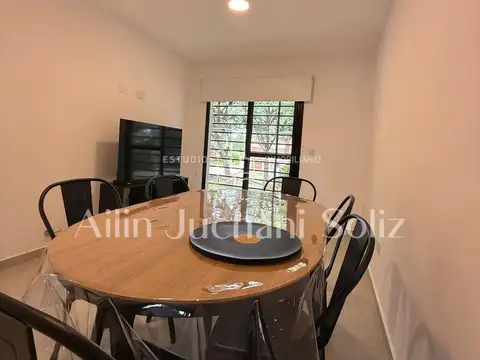 Departamento en Alquiler Temporal de 2 dormitorios