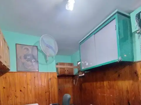 Depto Tipo Casa Monoambiente con 2 baños