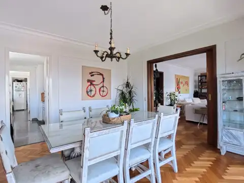 Departamento en Venta con 1 cocheras