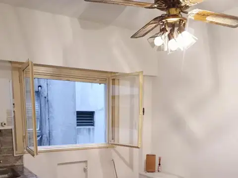 Departamento Monoambiente en venta - 1 Baño - Recoleta