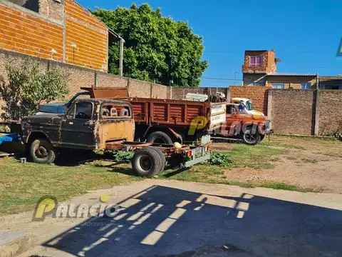 Terreno en Venta 25  mts Frente