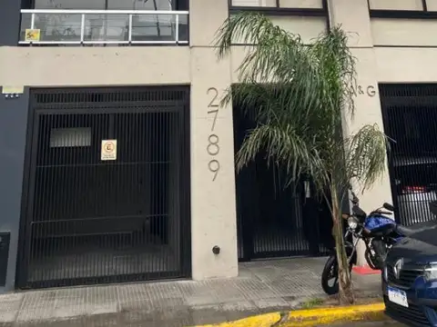 Del Temple 2700, Piso 1°