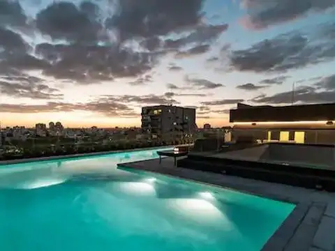 Alquiler 2 amb Amoblado Categoria con Amenities en Palermo