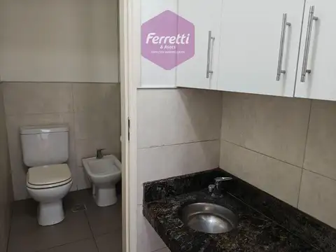Oficina en Buenos Aires al 100