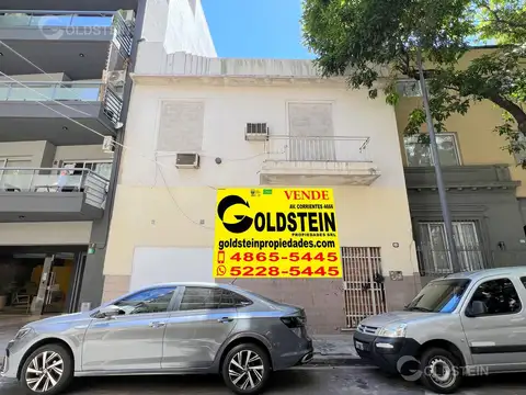 Terreno en Caballito