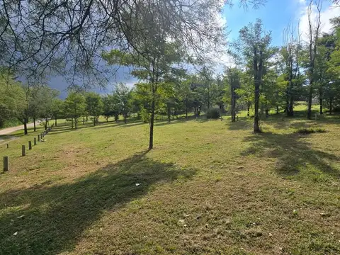 VENTA ÚNICO LOTE EN LOS MOLLES - VILLA GENERAL BEL