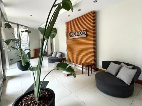 Departamento 2 ambientes Edificio Cronos XV