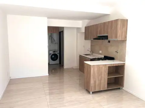 Depto Tipo Casa 3 ambientes con 1 baño