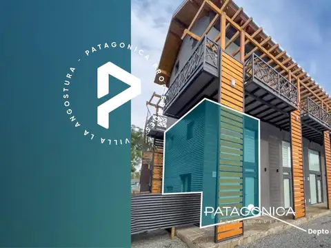 Duplex dos ambientes en el centro