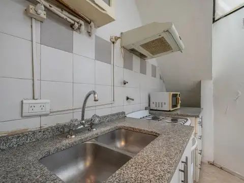 Edificio en block. 4 unidades. Lote propio. Renta inmediata. Palermo