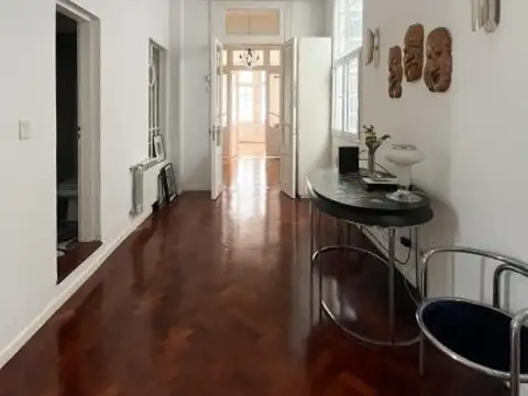 Venta departamento 5 dormitorios mas dependencias  impecable