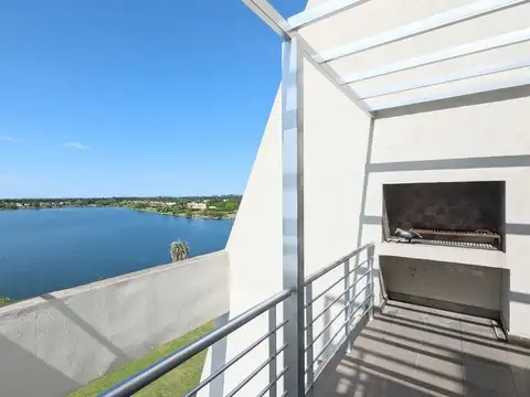 DEPTO.VENTA,2AMB,TIGRE,VILLANUEVA,2 TERRAZ,101 Mt