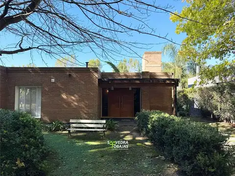 Hermosa casa de 3 dormitorios. Barrio cerrado. Pueblo esther