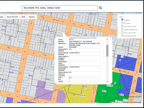 Terreno en Venta en Nuestra Señora De Lourdes, USD 200.000