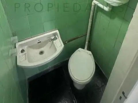 Venta 3 Ambientes con Dependencia Chacarita con Renta