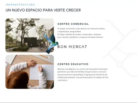 Terreno en Venta 15  mts Frente