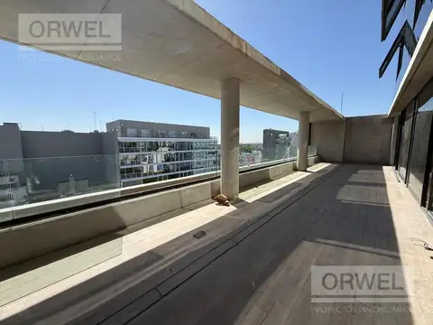 Oficina en Venta en Belgrano con Terraza Propia!!