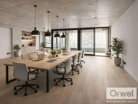 Oficina en Venta en Belgrano, USD 508.000